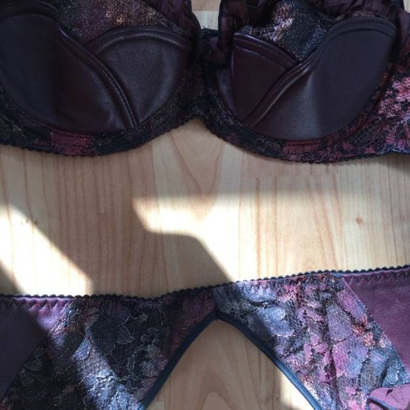 Loveday London Lingerie -Juliet - Picture 3 of 6